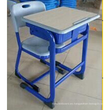 Lb-0214 Mueble Escolar Student Desk para la venta